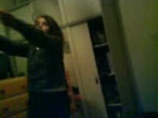 emma qui fait des conneries