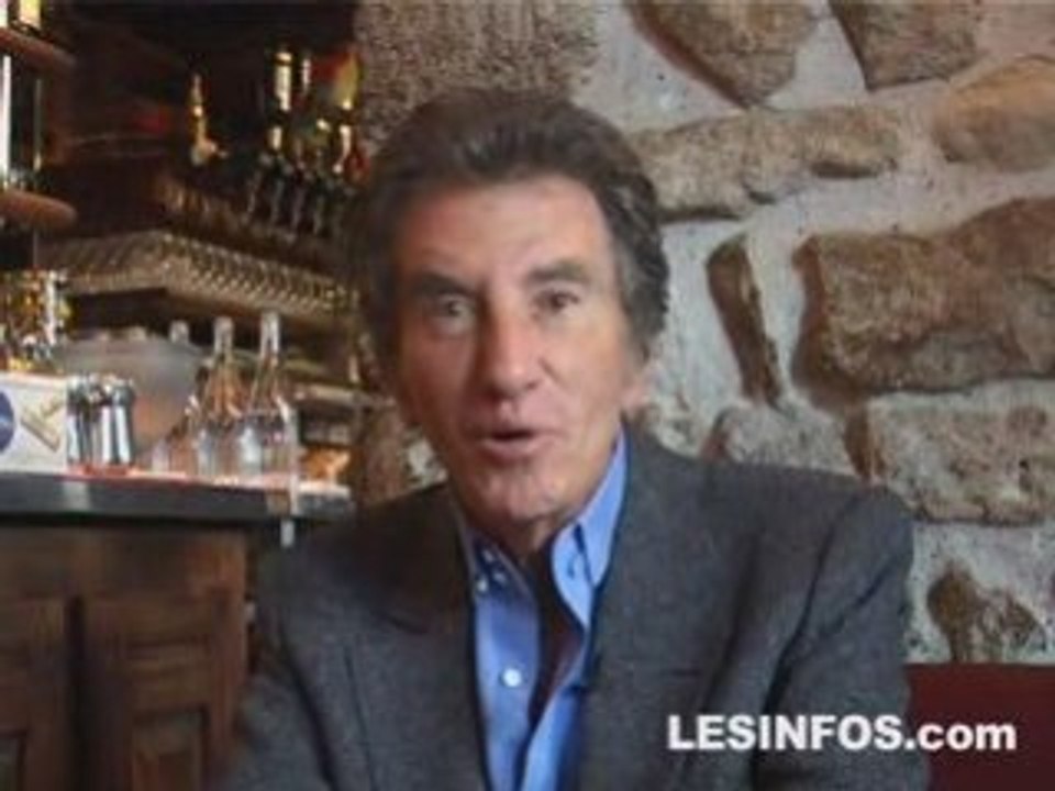 Lang : Ségolène Royal trop perso