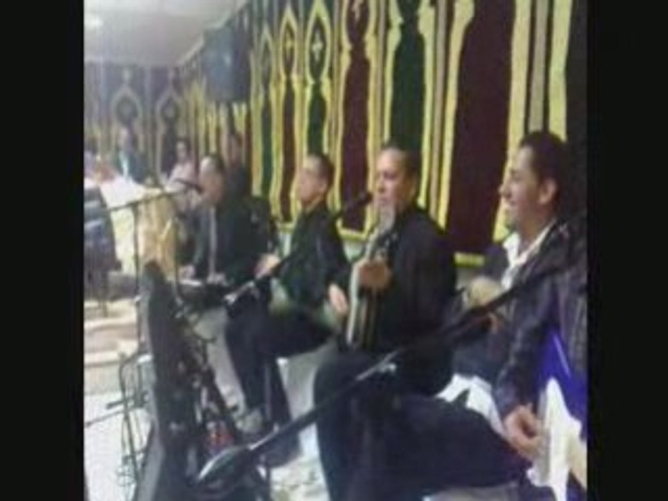 orchestre chleuh orchestre houcine agadir 3