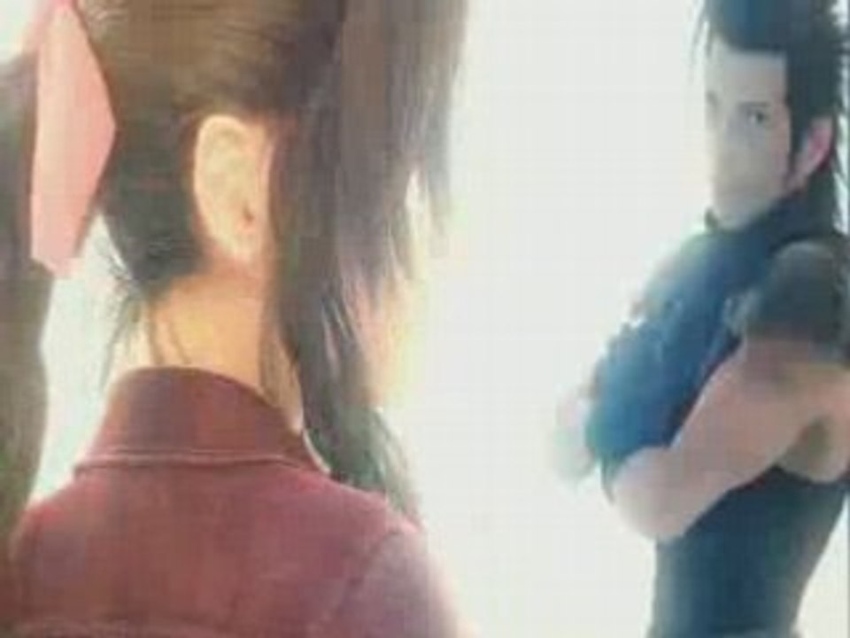 Système nerveux FF VII Advent Children