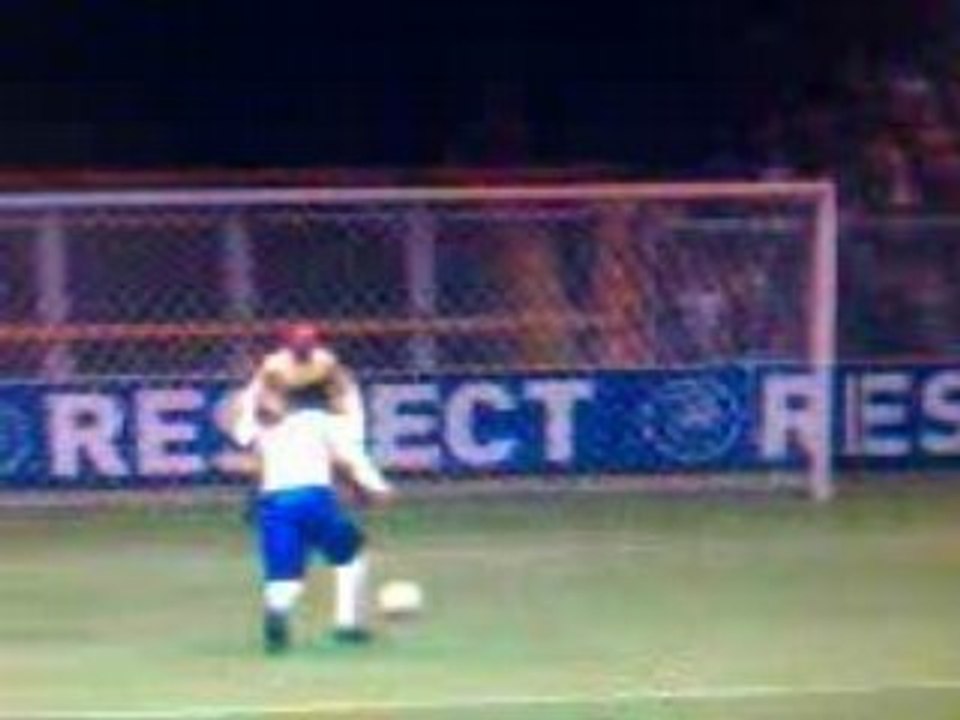 Super gardien(pes 2009)