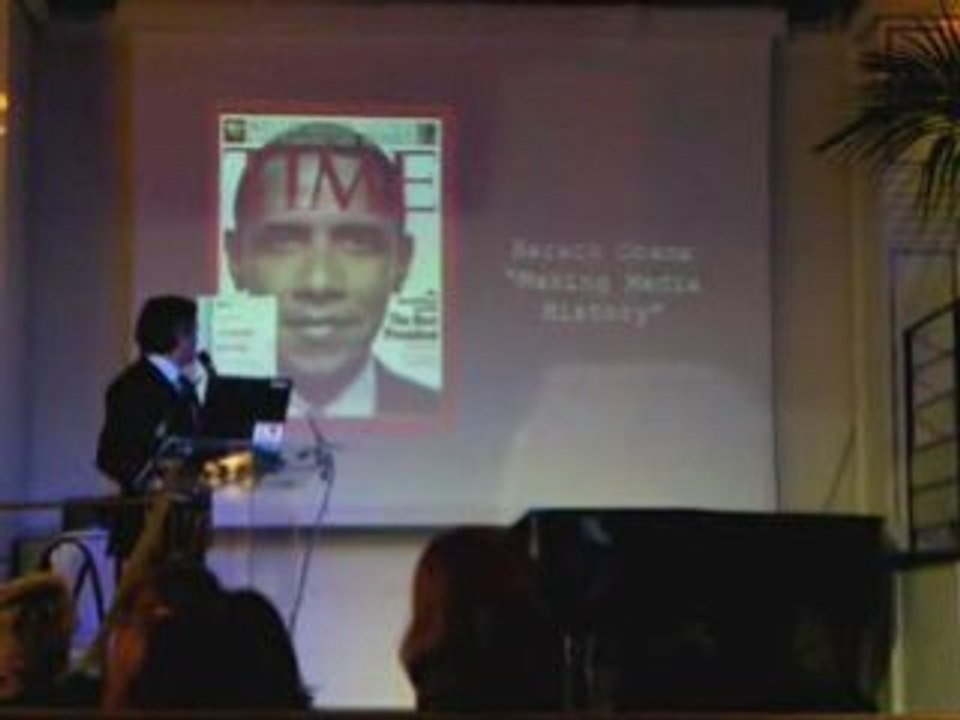 Stratégie Obama (1/2)