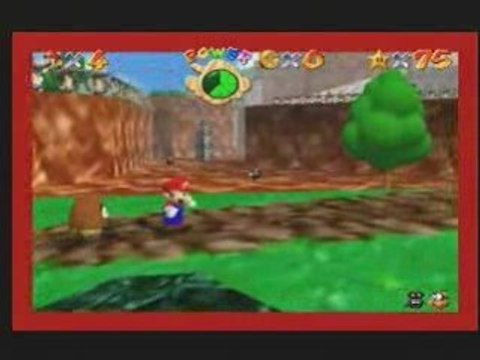 Gameshark code: Window with health reflecting border colour