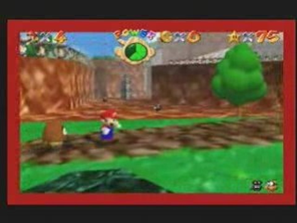 Gameshark code: Window with health reflecting border colour