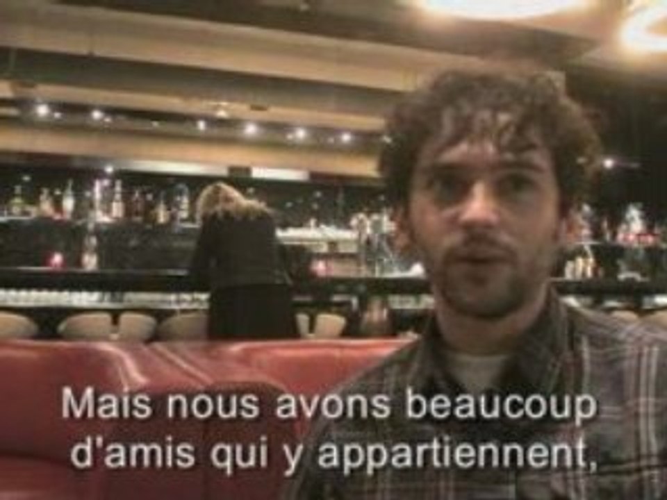 Interview MGMT