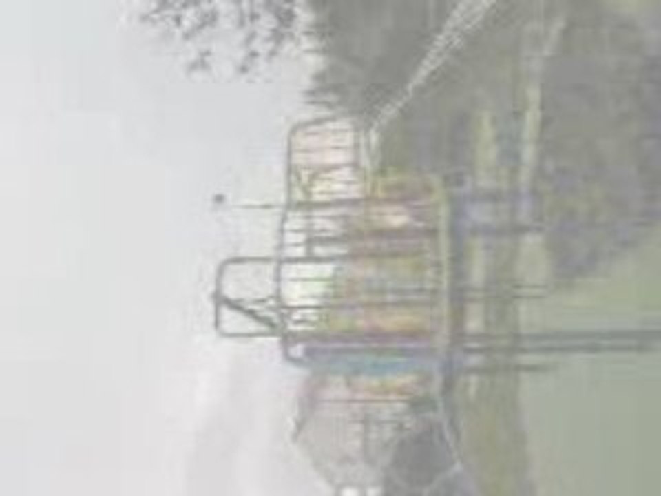 Saut a parapluie de Elisa :)