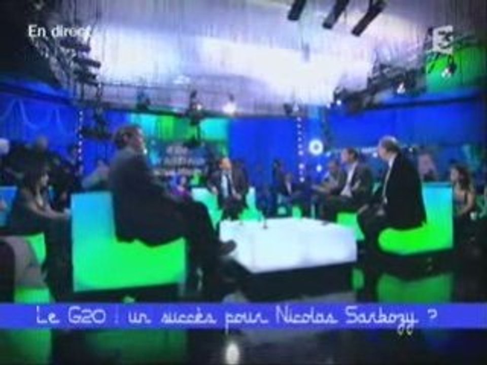 ce soir ou jamais 18/11/08 2de3 todd kahn devedjian wievorka