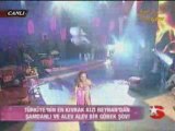 Dansoz Reyhan - Samdanli Oryantal Show ( A.B.Petegim )