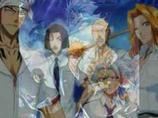 Amv bleach (Montage photo)