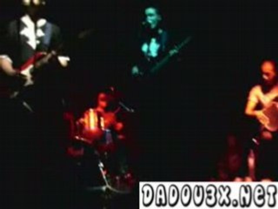 Foursen El Djanoub au CCF Annaba Part 1