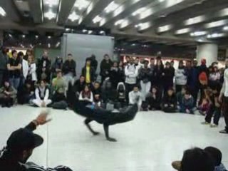Trailer Battle gare de lyon 26 octobre 2k8