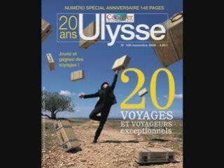 La chronique d'Ulysse sur RFI du 17/11/08