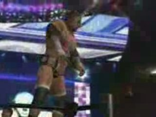 Smackdown vs raw 2009 daily countdown #10 hhh