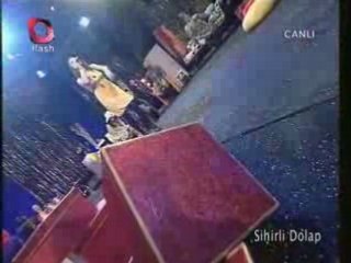 Eylem Kizil - Güle Güle Sihirli Dolap Cp