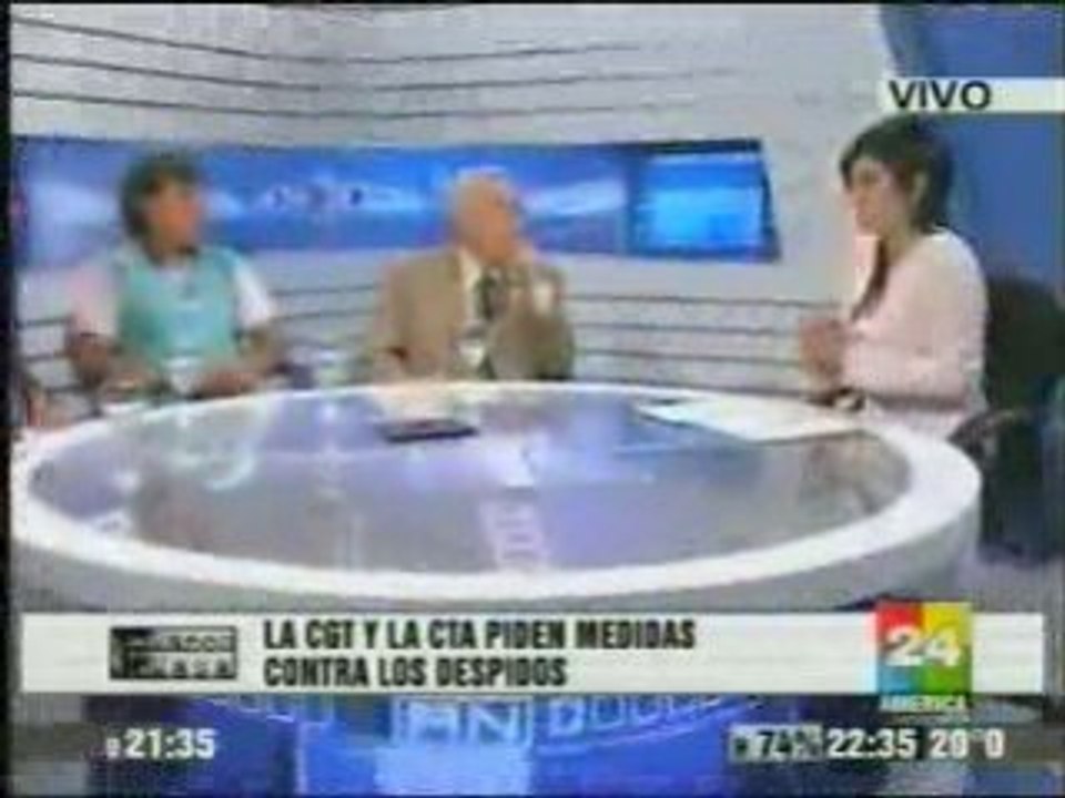 Debate sobre el proyecto de triple indemnización