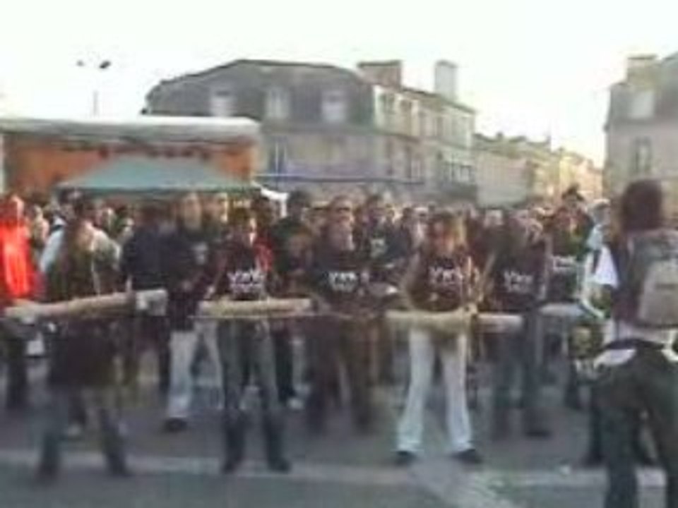 VakBAnD place de la victoire