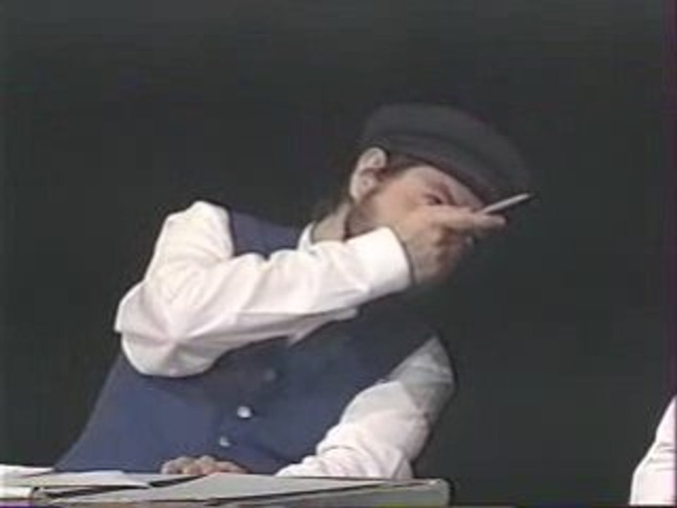 Chevallier Laspalès - Le train pour Pau 1/2