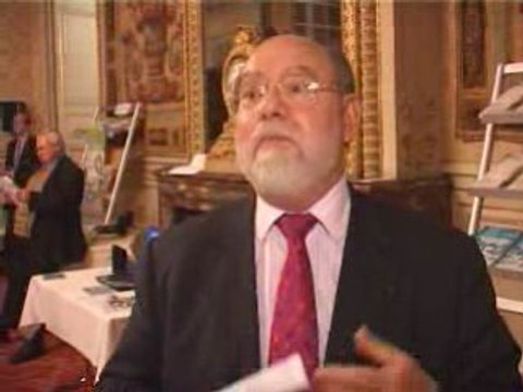 Prix TERRITORIA 2008 Pierre bourguignon