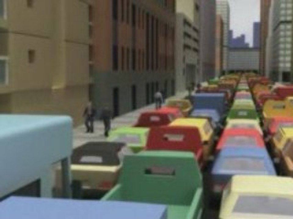 Un lundi comme les autres