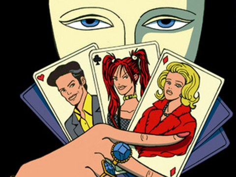 BAS LES MASQUES 2008