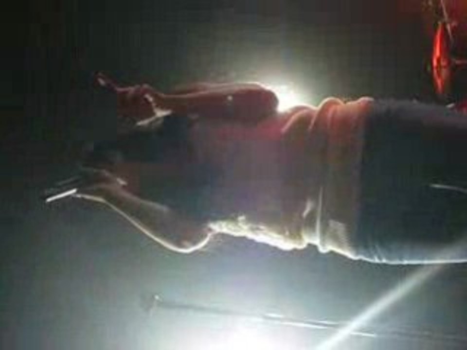 Jenifer, Come Together, Paris-La Cigale, 12.11.08