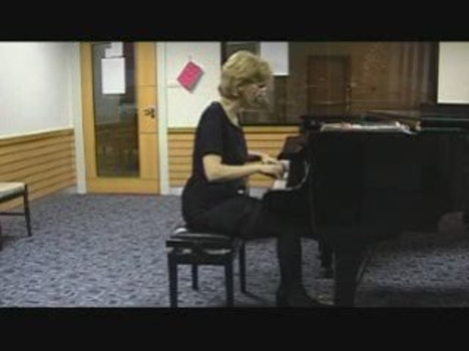 Mina Ivanova — «Ave Maria» by J. S. Bach — C. Gounod