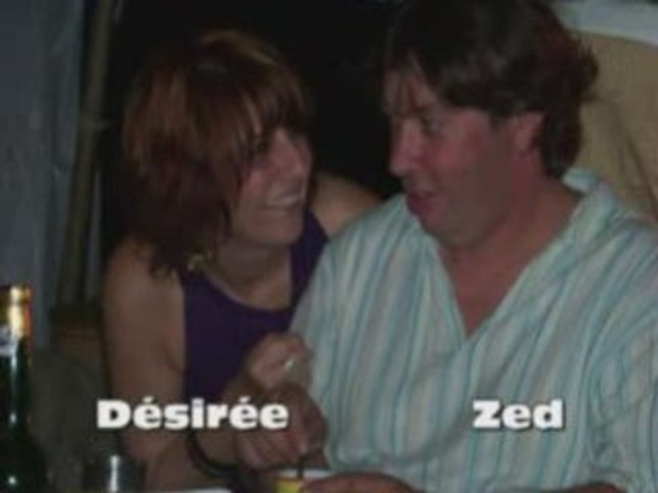 Hommage a Zed et Désirée