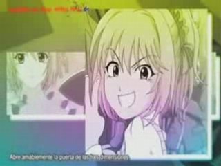 Rosario+vampiro opening sub esp