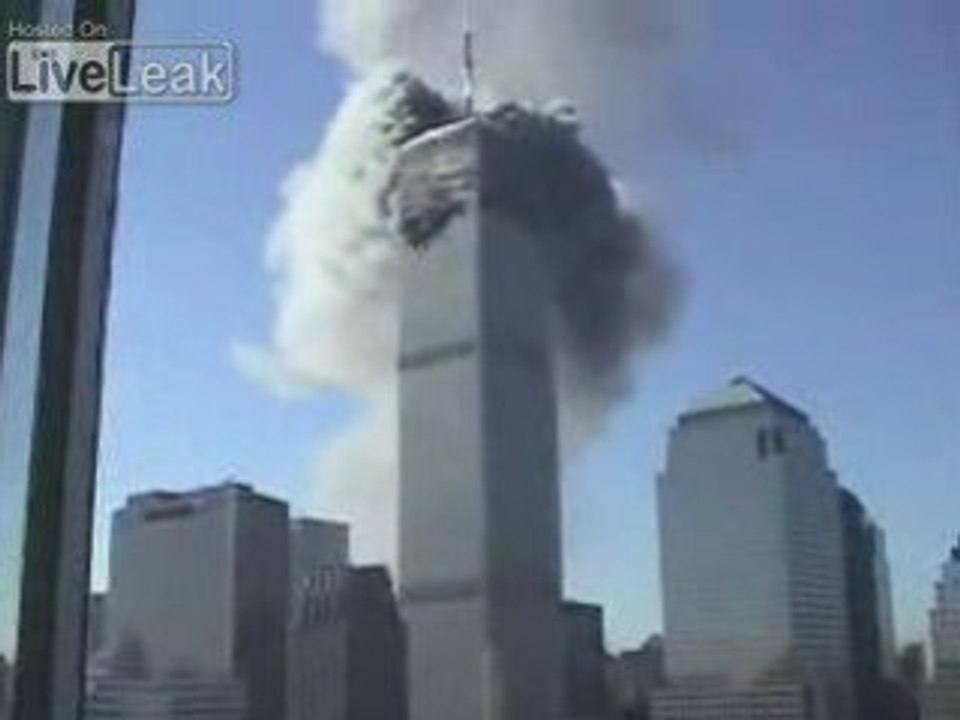 Le 11 septembre 2001