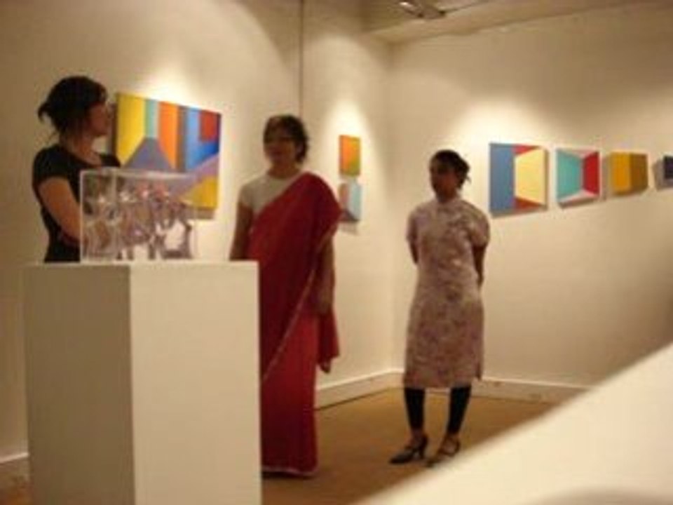 Discours inauguration EXPOSE TOI