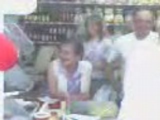 Mamie grande culotte