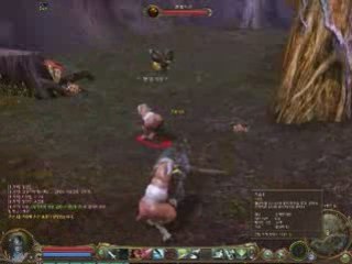 Aion Gameplay OBT