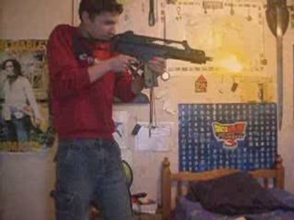 Faut pas m'énerver !!