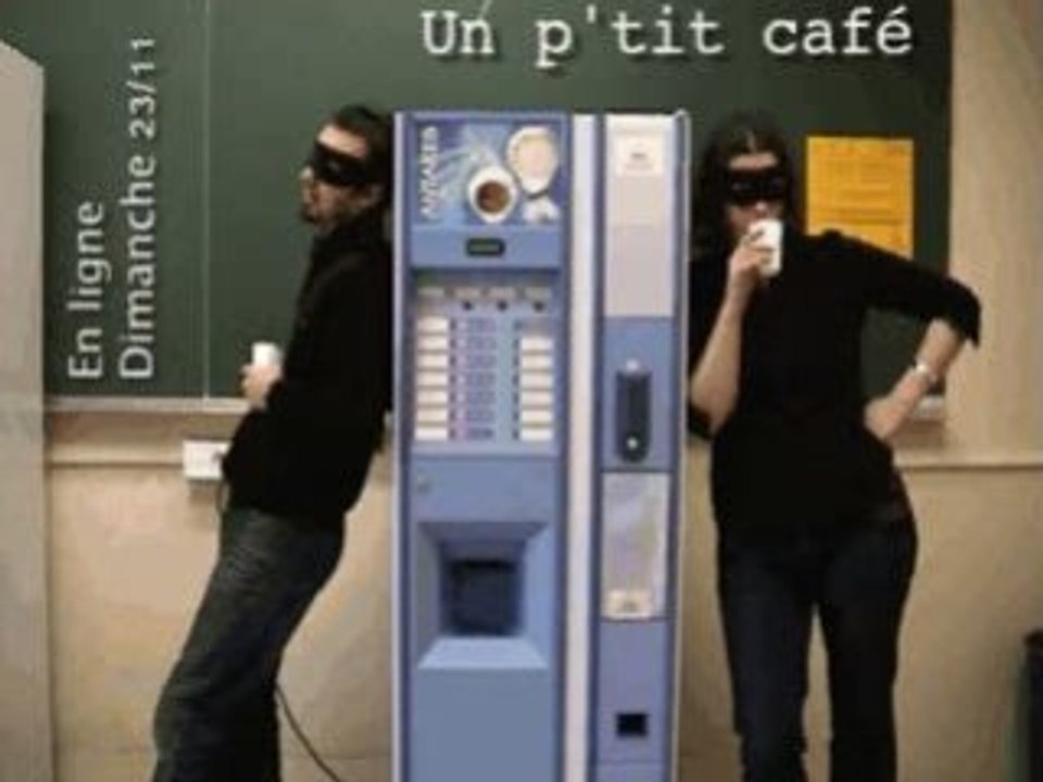 Un p'tit café (teaser)