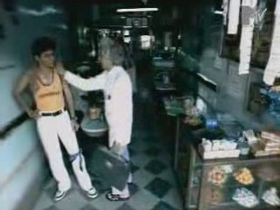 Laurent Garnier - The Man With The Red Face