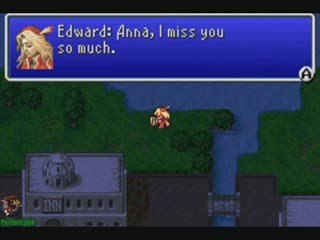 Série Final Fantasy IV: 13 - Fantômes du passé