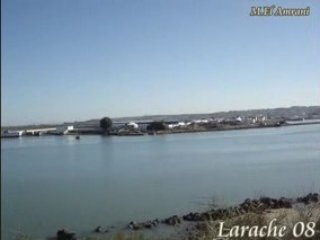 City of Larache--Morocco