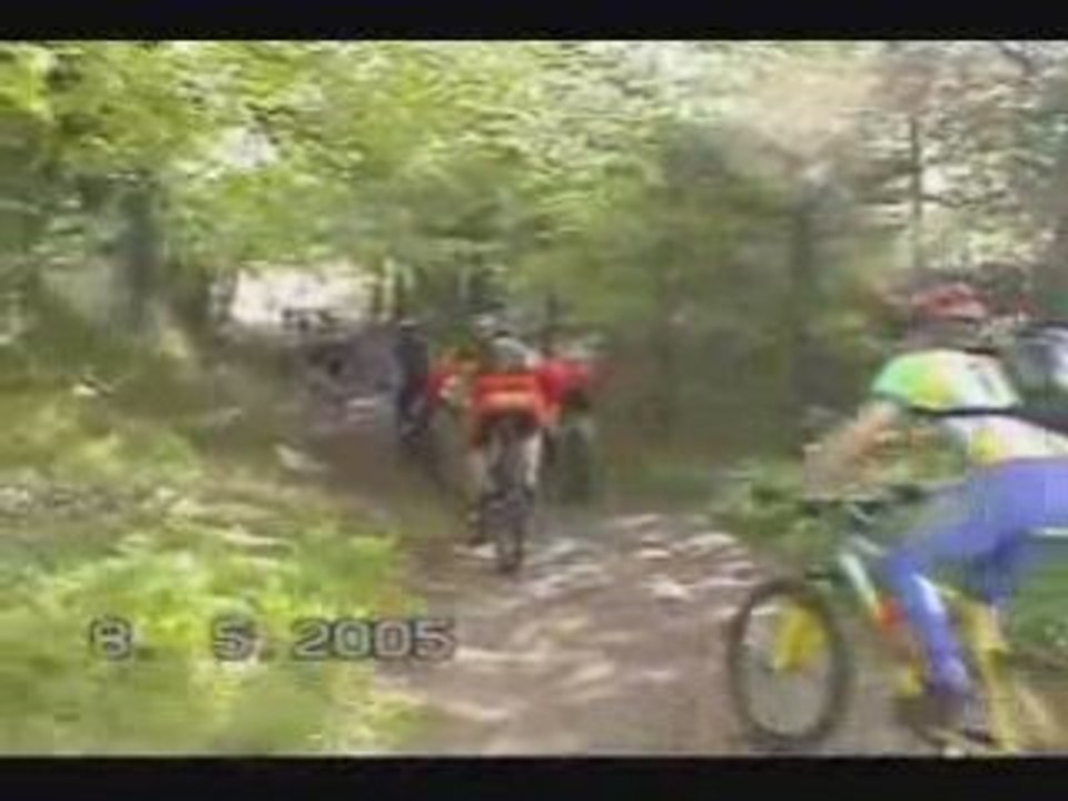 Rando vtt 2005