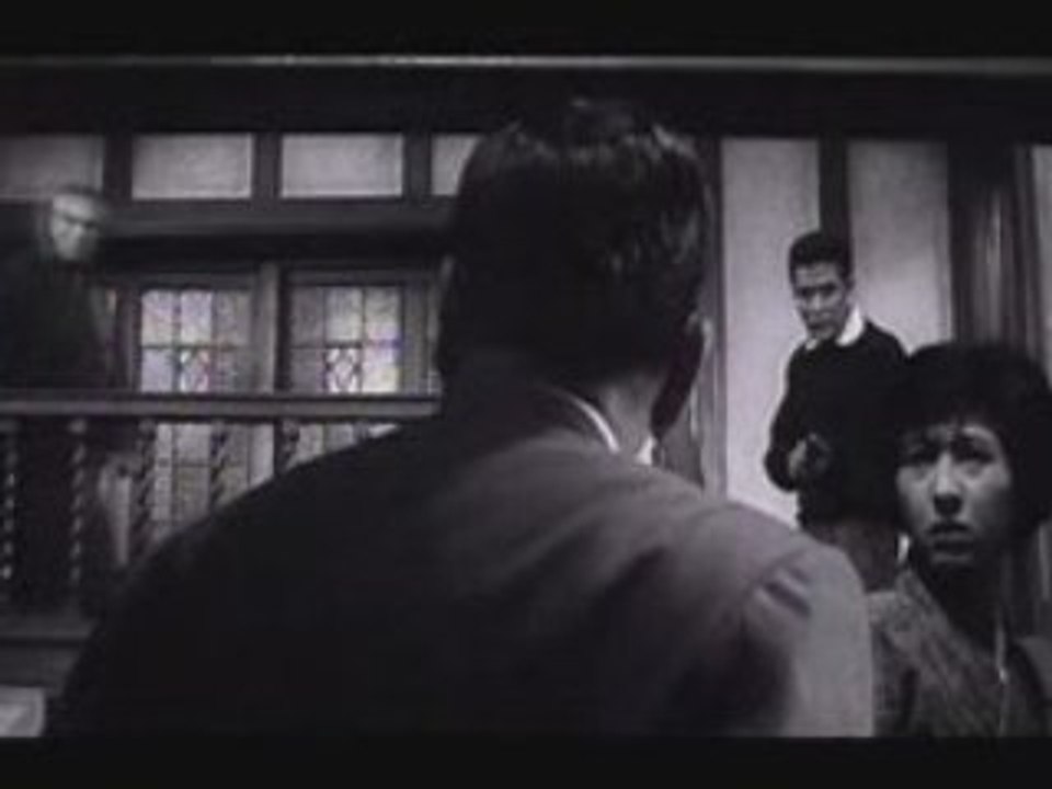 Les salauds dorment en paix - Akira Kurosawa - B.A.