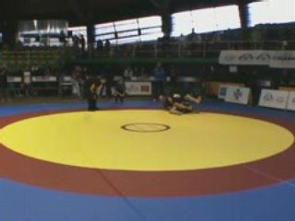Verginelli vs Di Giovanni