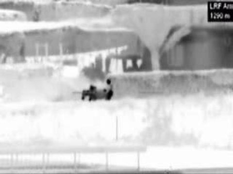 2 Iraqis 1 Donkey and night vision