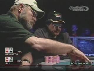 Heartland Poker Tour HPT 2008 Ep.10 3/5 cardplayertube.com