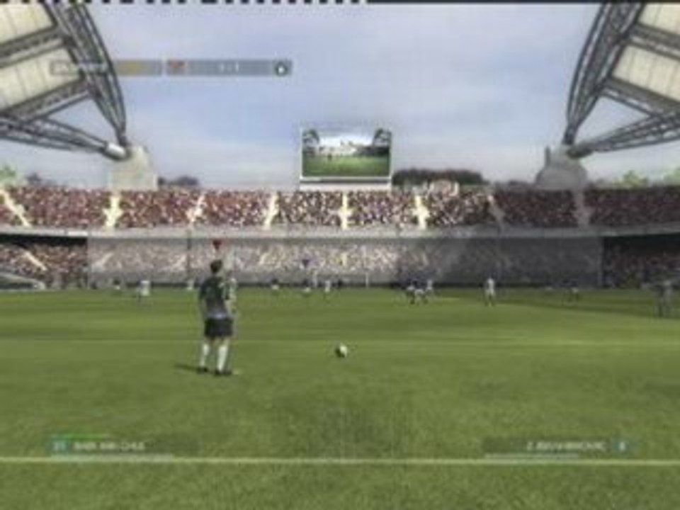 Test fifa 08