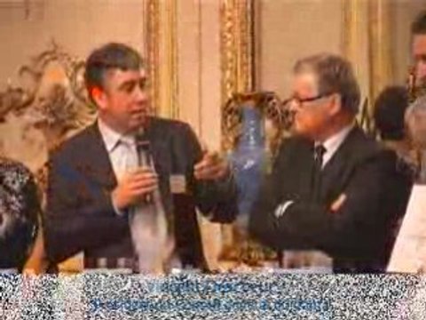 Prix TERRITORIA 2008 Cantal, T.I.C.