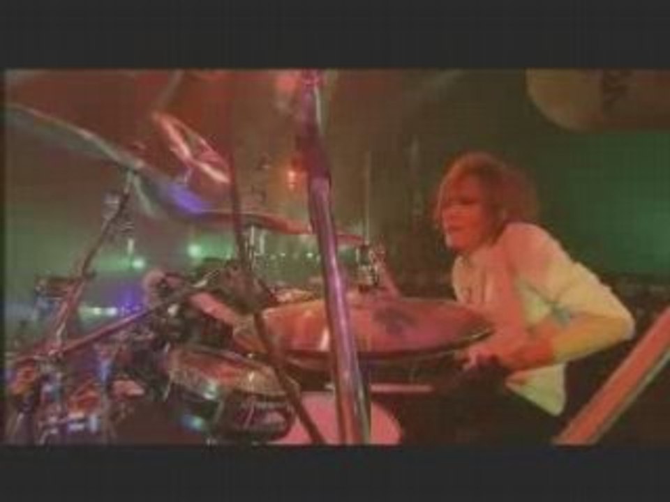 The GazettE - Defective Tragedy live [decomposition beauty]