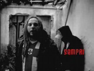 Freestyle Taizeff & Sempai novembre 2008 Penthotal Prod