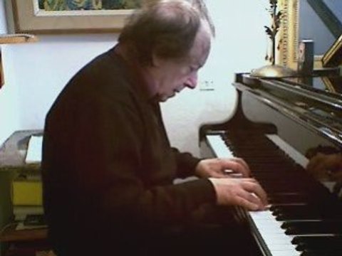 Le zèbre improvisation EMILE LELOUCH