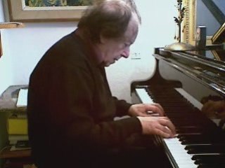 Le zèbre    improvisation     EMILE LELOUCH