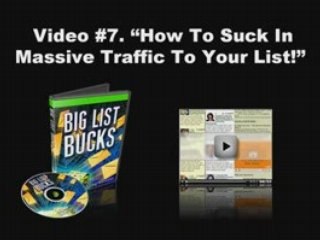 Fast Cash Secrets To List Building Success.
