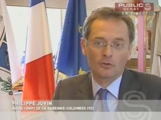 Juvin, Mise en place du service minimum dans les écoles